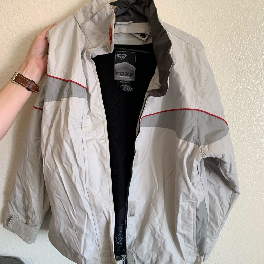Roxy Snowboarding Jacket - image 1